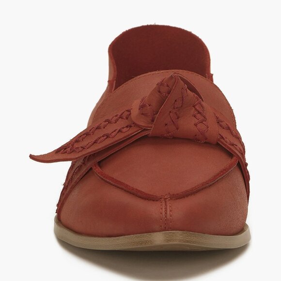 NEW Lucky Brand Abelle Loafer In Color: Bossa Nova Leather - Picture 4 of 8